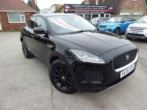 Jaguar E-PACE  2.0 D150 S Euro 6 (s/s) 5dr