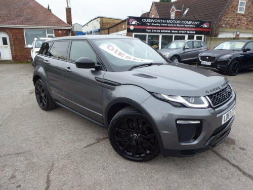 Land Rover Range Rover Evoque  2.0 eD4 HSE Dynamic FWD Euro 6 (s/s) 5dr