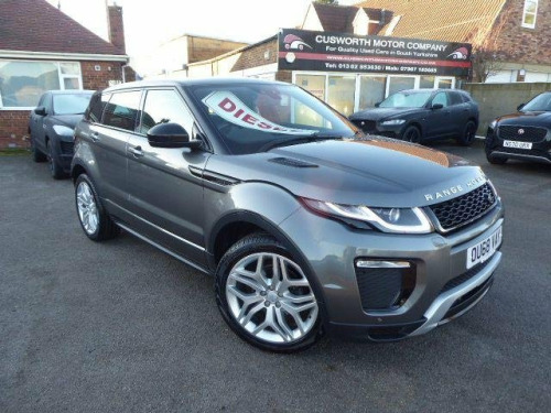 Land Rover Range Rover Evoque  2.0 eD4 HSE Dynamic FWD Euro 6 (s/s) 5dr