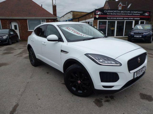 Jaguar E-PACE  2.0 D150 S Auto AWD Euro 6 (s/s) 5dr