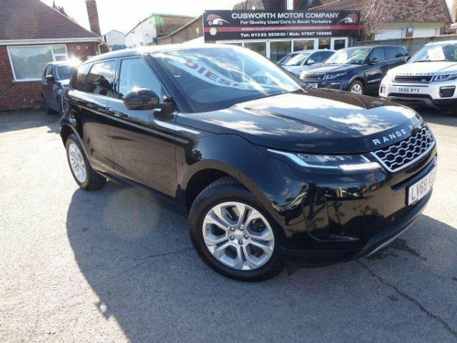 Land Rover Range Rover Evoque  2.0 D150 S FWD Euro 6 (s/s) 5dr