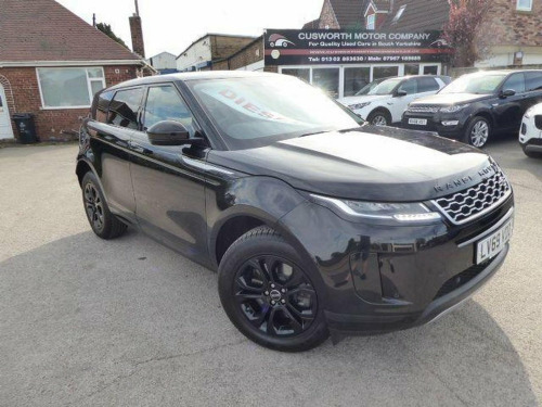 Land Rover Range Rover Evoque  2.0 D150 S FWD Euro 6 (s/s) 5dr 