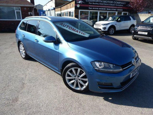 Volkswagen Golf  2.0 TDI BlueMotion Tech GT DSG Euro 5 (s/s) 5dr