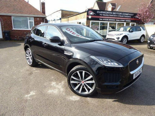 Jaguar E-PACE  2.0 D150 S Euro 6 (s/s) 5dr
