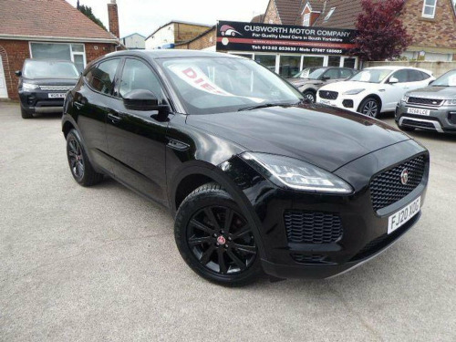 Jaguar E-PACE  2.0 D150 S Euro 6 (s/s) 5dr