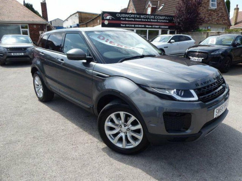 Land Rover Range Rover Evoque  2.0 eD4 SE FWD Euro 6 (s/s) 5dr