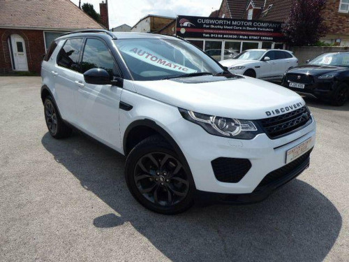 Land Rover Discovery Sport  2.0 TD4 Landmark Auto 4WD Euro 6 (s/s) 5dr