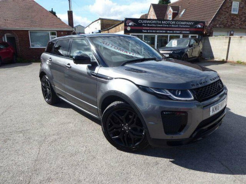 Land Rover Range Rover Evoque  2.0 TD4 HSE Dynamic Lux Auto 4WD Euro 6 (s/s) 5dr