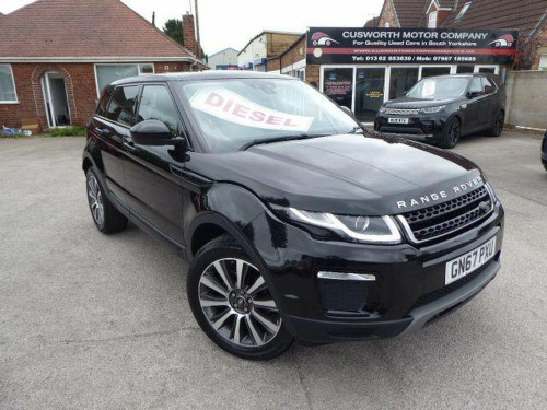 Land Rover Range Rover Evoque  2.0 eD4 SE Tech FWD Euro 6 (s/s) 5dr