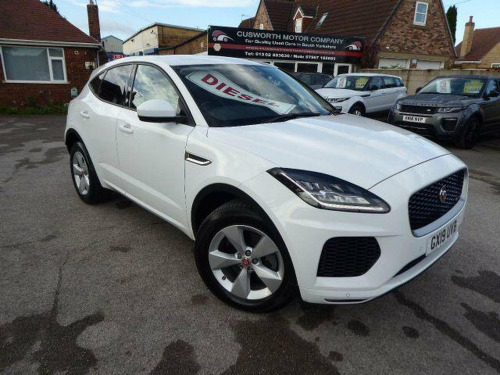 Jaguar E-PACE  2.0 D150 R-Dynamic S Euro 6 (s/s) 5dr