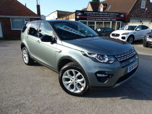 Land Rover Discovery Sport  2.0 TD4 HSE 4WD Euro 6 (s/s) 5dr