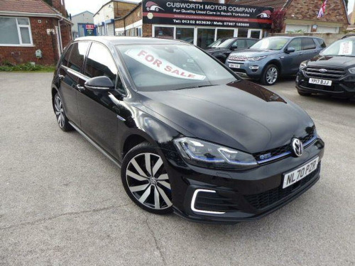 Volkswagen Golf  1.4 TSI 8.7kWh GTE Advance DSG Euro 6 (s/s) 5dr