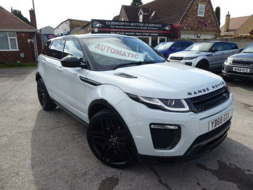 Land Rover Range Rover Evoque  2.0 TD4 Landmark Auto 4WD Euro 6 (s/s) 5dr