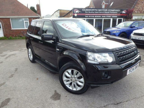 Land Rover Freelander 2  2.2 TD4 GS 4WD Euro 5 (s/s) 5dr