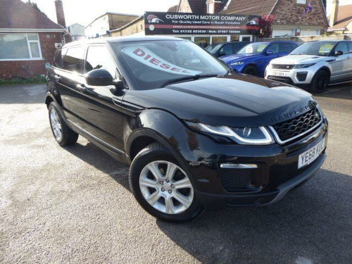 Land Rover Range Rover Evoque  2.0 eD4 SE Tech FWD Euro 6 (s/s) 5dr