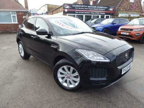 Jaguar E-PACE  2.0 D150 S Euro 6 (s/s) 5dr 