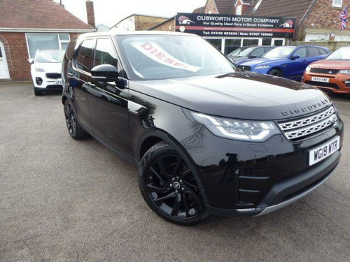 Land Rover Discovery  2.0 SD4 HSE Auto 4WD Euro 6 (s/s) 5dr 