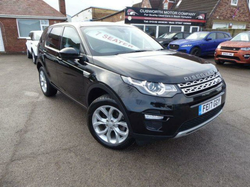 Land Rover Discovery Sport  2.0 TD4 HSE 4WD Euro 6 (s/s) 5dr 