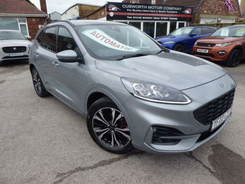 Ford Kuga  2.0 EcoBlue ST-Line X Auto AWD Euro 6 (s/s) 5dr 