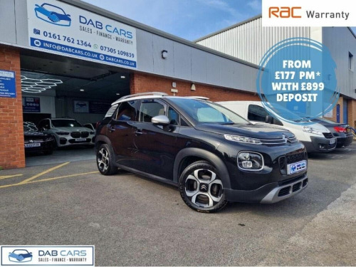 Citroen C3 Aircross  1.2 PureTech Flair Euro 6 (s/s) 5dr