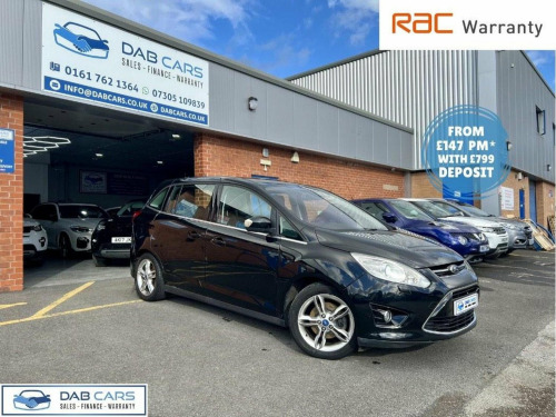 Ford Grand C-MAX  2.0 TDCi Titanium X Powershift Euro 5 5dr