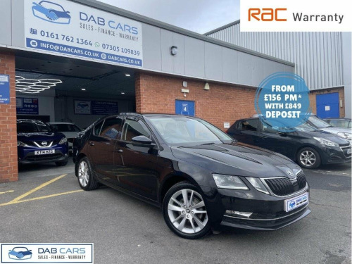 Skoda Octavia  2.0 TDI SE L DSG Euro 6 (s/s) 5dr