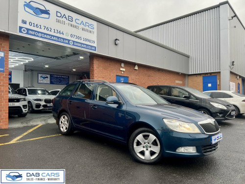 Skoda Octavia  1.6 TDI Elegance Euro 5 5dr