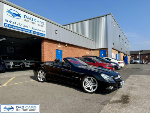 Mercedes-Benz SL-Class SL350 3.5 SL350 7G-Tronic 2dr