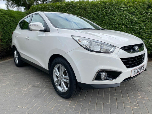 Hyundai ix35  1.6 GDi Style Euro 5 5dr