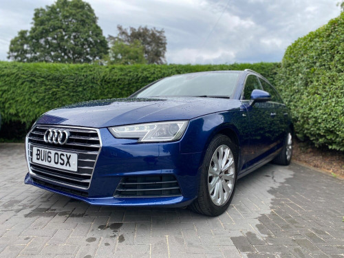 Audi A4 Avant  2.0 TDI ultra SE Euro 6 (s/s) 5dr 