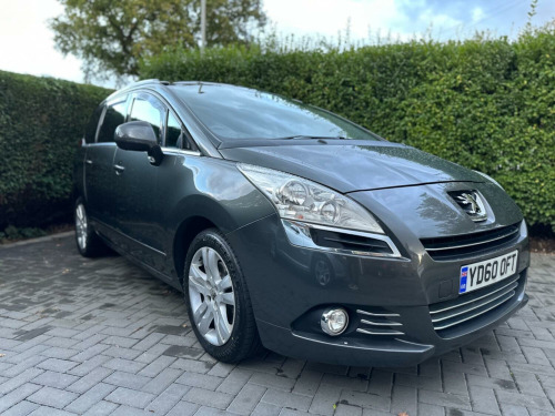 Peugeot 5008  2.0 HDi Exclusive