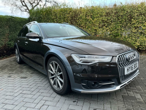 Audi A6 3.0 TDI V6 Sport