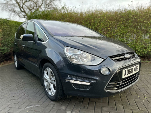 Ford S-MAX 2.0 TDCi Titanium