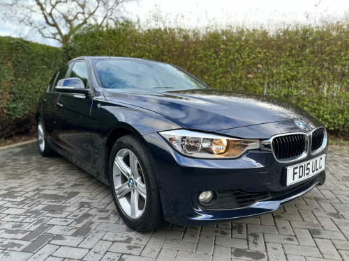 BMW 3 Series 2.0 320i SE Saloon