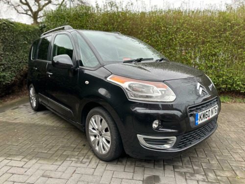 Citroen C3 Picasso  1.6 HDi Exclusive