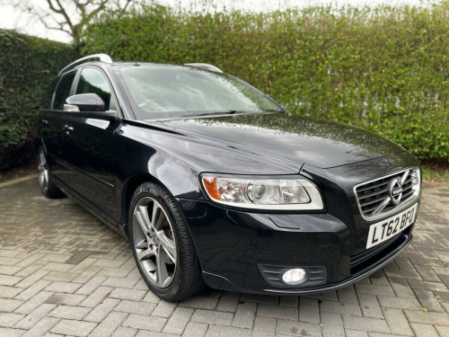 Volvo V50  1.6 D DRIVe SE Lux Edition