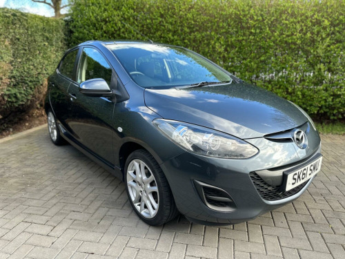 Mazda Mazda2  1.3 Tamura