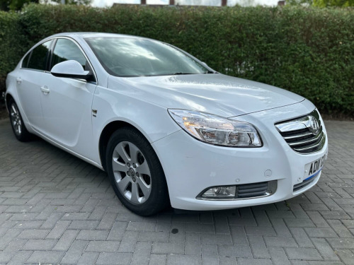 Vauxhall Insignia  2.0 CDTi SRi