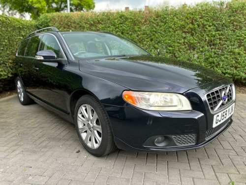 Volvo V70  2.4 D SE