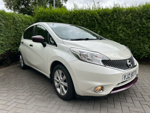 Nissan Note  1.2 DIG-S Acenta Premium