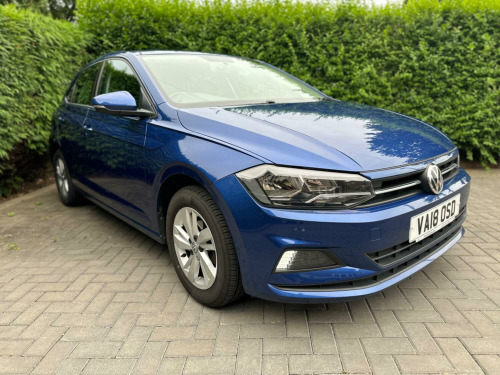 Volkswagen Polo 1.0 TSI SE