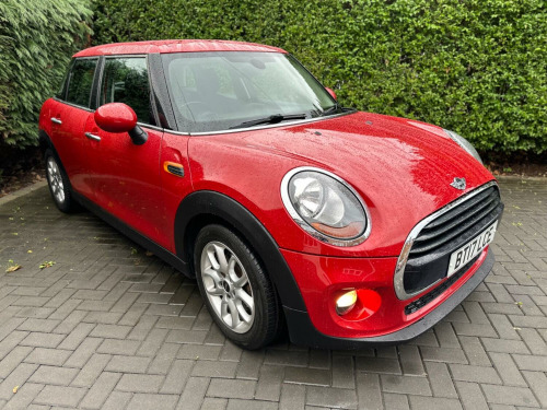 MINI Hatch  1.5 5-Door Hatch Cooper