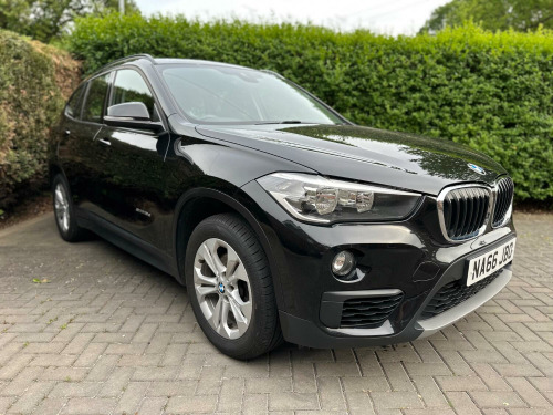BMW X1 X1 2.0 X1 sDrive18d SE