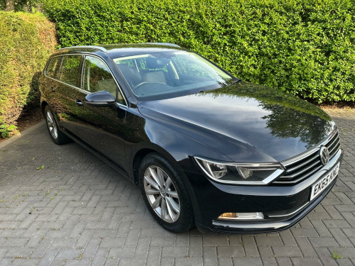 Volkswagen Passat  2.0 TDI BlueMotion Tech SE