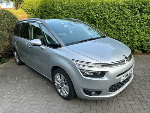 Citroen Grand C4 Picasso  1.6 e-HDi Airdream Exclusive+
