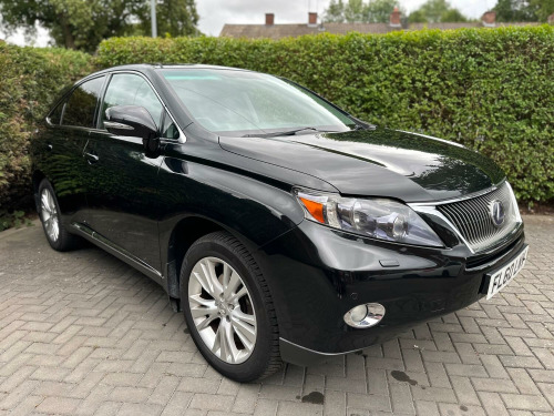 Lexus RX 3.5 450h V6 SE-I