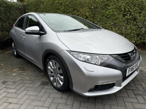 Honda Civic  1.8 i-VTEC EX GT