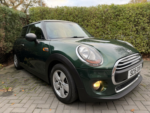 MINI Hatch  1.2 One 3-Door Hatch