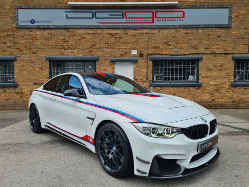 BMW M4  3.0 BiTurbo DTM DCT Euro 6 (s/s) 2dr