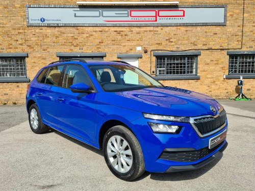 Skoda Kamiq  1.0 TSI S Euro 6 (s/s) 5dr